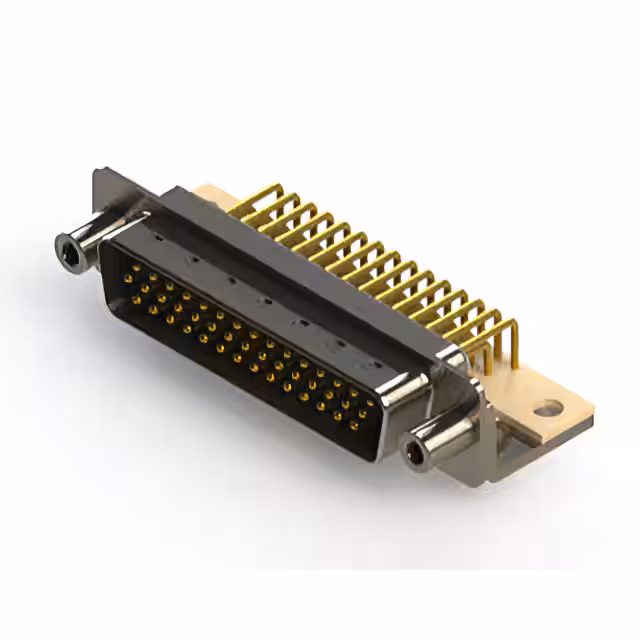 633-M44-263-BT6 EDAC Inc.  Conjuntos de conectores D-Sub